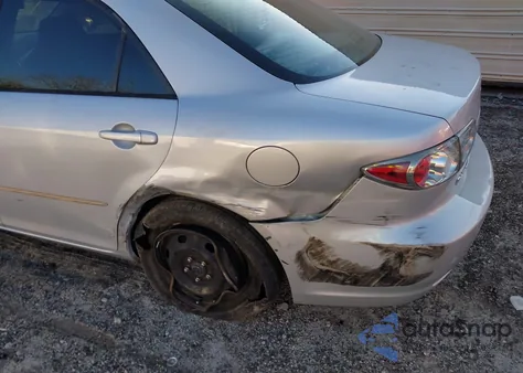 2006 Mazda Mazda6 I z USA, uszkodzony, nr VIN 1YVHP80C865M53652